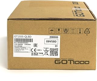 【新品◆適当お願いごと書◆貨物輸送無料】MITSUBISHI 三菱 GT1555-QLBD   タッチスクリーンディスプレイ    6ヶ月引きうける