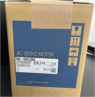 【新品◆適当お願いごと書◆貨物輸送無料】HG-SR52BK Mitsubishi Servo Motor HG SR52BK 三菱【６ヶ月引き受ける】