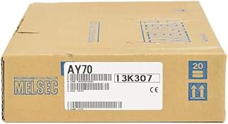 【新品★適当お願いごと書★貨物輸送無料】MITSUBISHI/三菱 AY70  PLC Module AY-70【６ヶ月引き受ける】