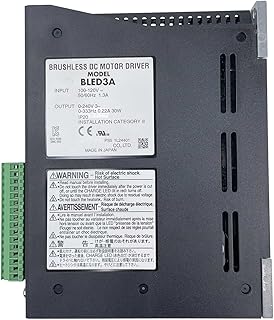 【新品★適当お願いごと書★貨物輸送無料】ORIENTAL MOTOR   BLED3A【６ヶ月引きうける】