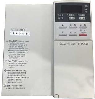 【新品★適格請求書★送料無料】MITSUBISHI/三菱 FR-A024-1.5K【６ヶ月保証】｜Belly Muses