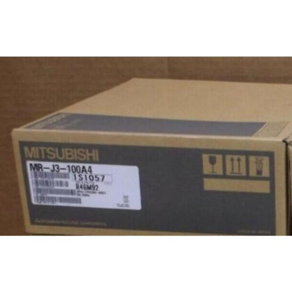 【新品★適当お願いごと書★貨物輸送無料】MITSUBISHI/三菱 MR-J3-100A4【６ヶ月引き請ける】