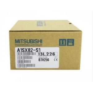 【新品★適格請求書★送料無料】MITSUBISHI/三菱 A1SX82-S1 DC入力ユニット【６ヶ月保証】｜Belly Muses