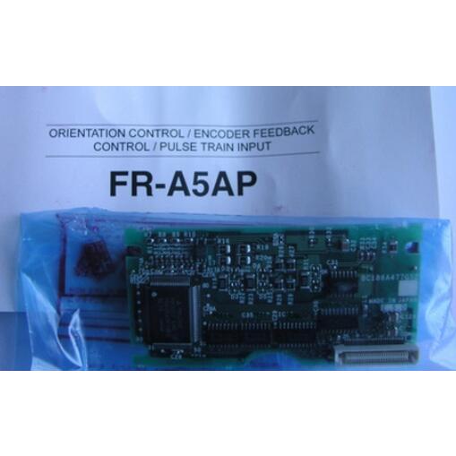 【新品★適当お願いごと書★貨物輸送無料】MITSUBISHI/三菱  電機 FR-A5AP【６ヶ月引きうける】