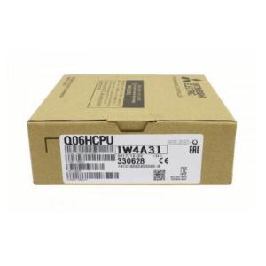 【新品★適当お願いごと書★貨物輸送無料】三菱Q06PHCPU  シーケンサ 【６ヶ月引き請ける】