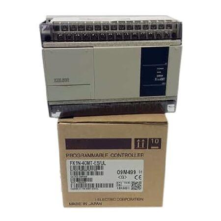 【新品★適当お願いごと書★貨物輸送無料】MITSUBISHI/三菱 FX1N-40MT-ES/UL【６ヶ月引き請ける】