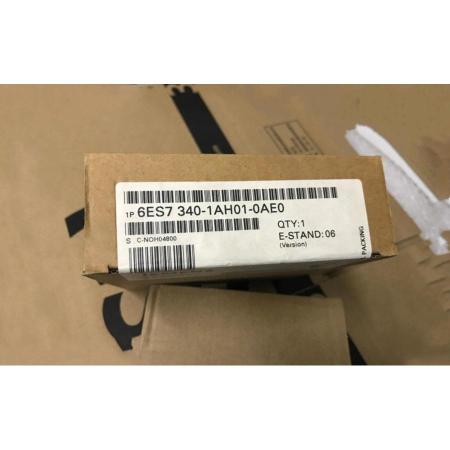 【新品★適格請求書★送料無料】Siemens 6ES7340-1AH01-0AE0 6ES7 340-1AH01-0AE0 シーメンス◆6ヶ月保証｜Belly Muses