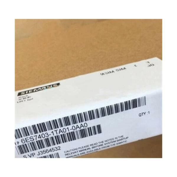 【新品★適当お願いごと書★貨物輸送無料】1つのSiemens ジーメンス 6ES7 403-1TA01-0AA0 6ES7403-1TA01-0AA0 NEW
