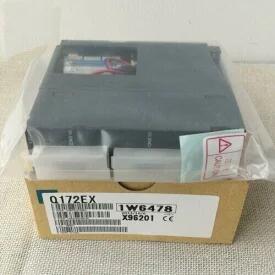 【新品★適当お願いごと書★貨物輸送無料】MITSUBISHI/三菱電機 ジーメンスション制御装置 インプット社会的単位 Q172EX【６ヶ月引き受ける】