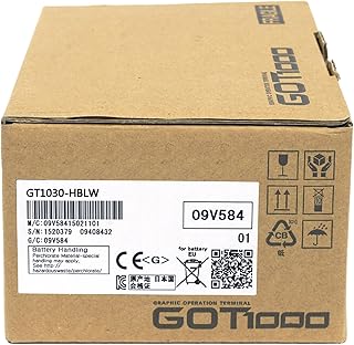 【新品★適当お願いごと書★貨物輸送無料】MITSUBISHI/三菱 GT1030-HBLW タッチパネル 【６ヶ月引き請ける】