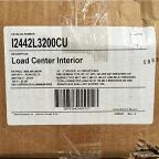 【新品★適当お願いごと書★貨物輸送無料】Siemens I2442L3200CU Load Center Interior 1\