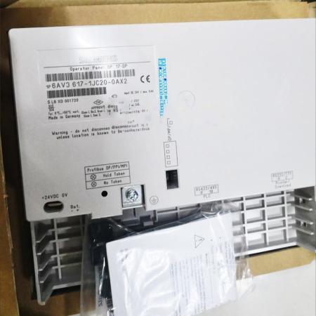 【新品★適格請求書★送料無料】SIEMENS シーメンス OP 17/DP 6AV3617-1JC20-0AX2 タッチパネル表示器◆6ヶ月保|Belly Muses