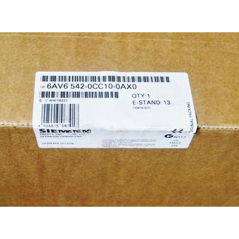 【新品★適格請求書★送料無料】SIEMENS シーメンス OP270 10&ldquo; 6AV6542-0CC10-0AX0 タッチパネル表示器◆6ヶ月保｜Belly Muses