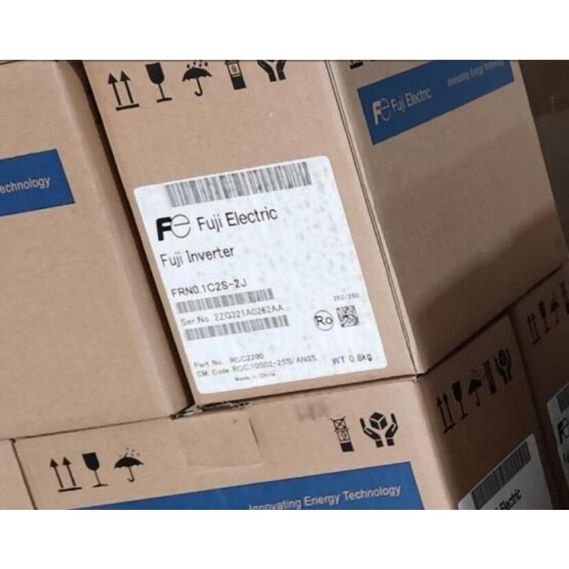 【新品★適当お願いごと書★貨物輸送無料】富士電機 形 はたご屋取り替えっこ FRN0.1C2S-2J【６ヶ月引き受ける】