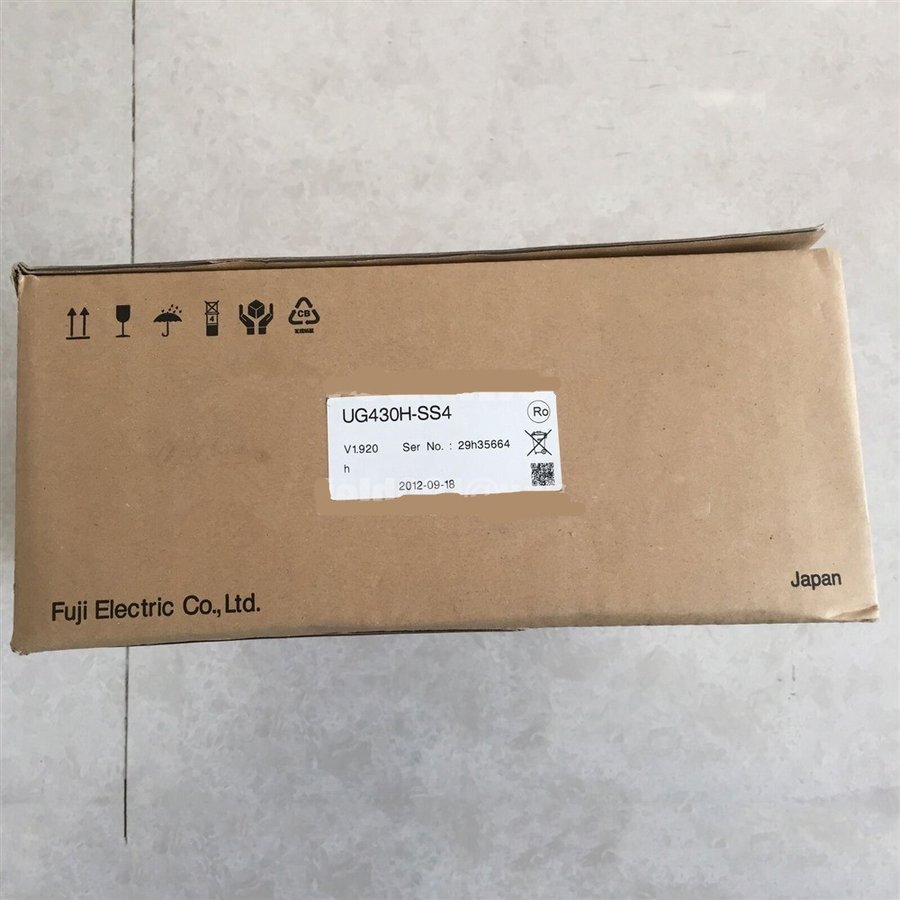 【新品★適当お願いごと書★貨物輸送無料】FUJI/富士電機 タッチパネル 富士電機 UG430H-SS4【６ヶ月引き請ける】