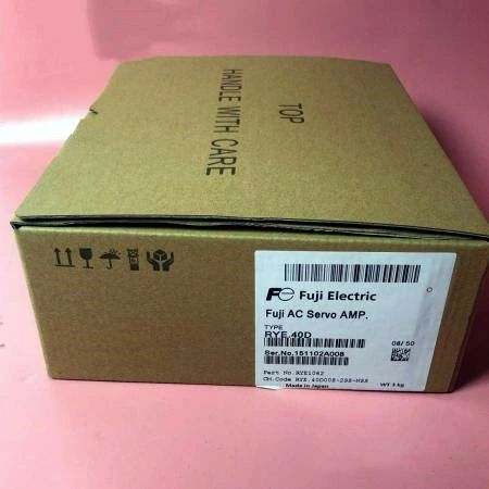 【新品★適当お願いごと書★貨物輸送無料】 富士 サーボアンプリファイアー RYE40D ◆6ヶ月引き受ける
