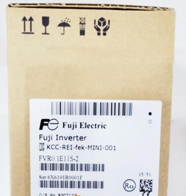 【新品★適当お願いごと書★貨物輸送無料】FUJI 富士電機 FVR0.1E11S-2 0.1KW 220V用はたご屋取り替えっこ【６ヶ月引き受ける】