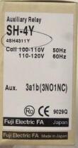 【新品★適格請求書★送料無料】FUJI ELECTRIC SH-4Y AUXILIARY RELAY 【６ヶ月保証】｜Belly Muses