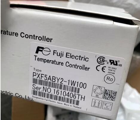 【新品★適格請求書★送料無料】富士電機 Fuji Electric PXF5ABY2-1W100 温度コントローラー 【6ヶ月保証】|Belly Muses