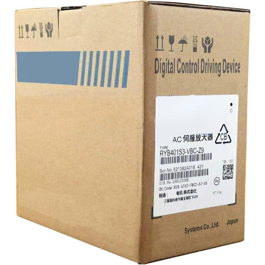 【新品★適当お願いごと書★貨物輸送無料】Fuji サーボアンプリファイアー RYB401S3-VBC-Z9◆6ヶ月引き受ける
