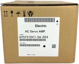 【新品★適当お願いごと書★貨物輸送無料】富士 サーボ原動機 GYS751DC1-SA-ZD3◆6ヶ月引きうける