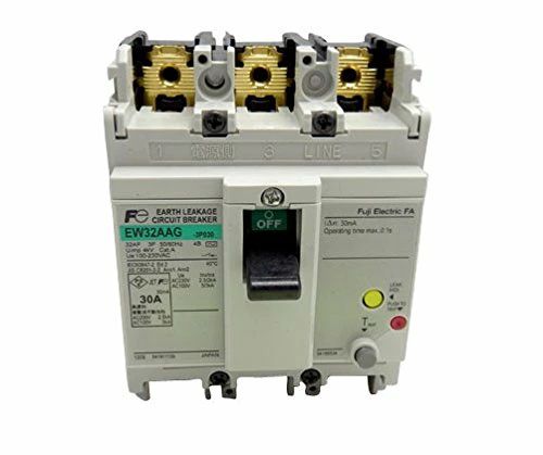 【新品★適格請求書★送料無料】富士電機 漏電遮断器 EW32AAG-3P030B◆6ヶ月保証|Belly Muses