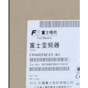 【新品★適当お願いごと書★貨物輸送無料】 FUJI 富士電機 FRN0059E2S-4C 30KW 380V 用インバータ ◆【６ヶ月引きうける】