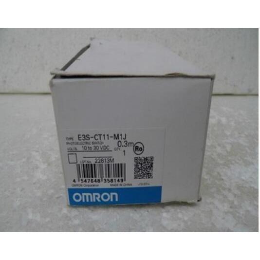 【新品★適当お願いごと書★貨物輸送無料】OMRON/オムロン E3S-CT11-M1J◆ 6ヶ月引きうける