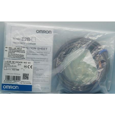 【新品★適格請求書★送料無料】OMRON オムロン E2B-M12KN08-WZ-B1◆ 6ヶ月保証｜Belly Muses 12,672円