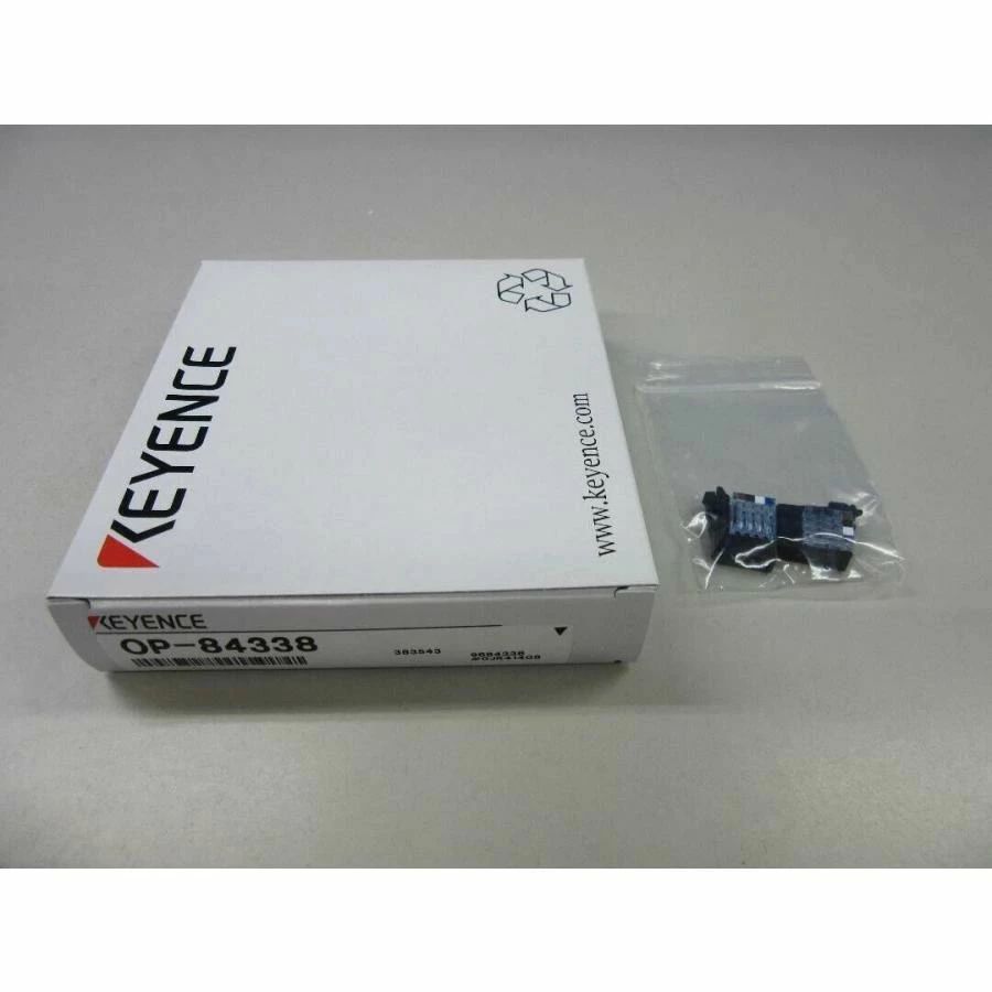 【新品★適格請求書★送料無料】キーエンス(KEYENCE) OP-84338 e-CONコネクタ◆ 6ヶ月保証|Belly Muses