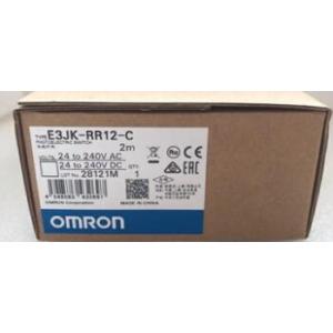 【新品★適当お願いごと書★貨物輸送無料】OMRON オムロン E3JK-RR12-C 2M 光電検出器◆ 6ヶ月引きうける