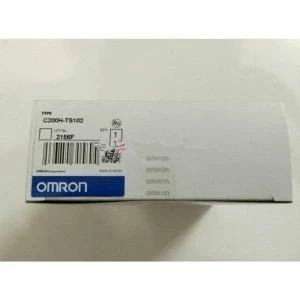 【新品★適当お願いごと書★貨物輸送無料】OMRON オムロン C200H-TS102◆ 6ヶ月引きうける