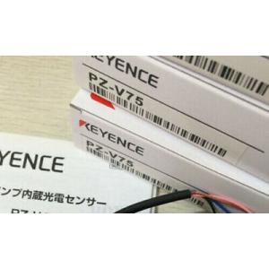 【新品★適当お願いごと書★貨物輸送無料】Keyence PZ-V75 Sensor インチ box◆ 6ヶ月引き請ける