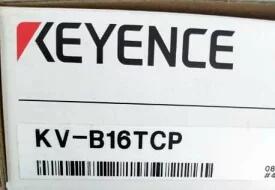 【新品★適当お願いごと書★貨物輸送無料】KEYENCE KV-B16TCP【６ヶ月引き請ける】