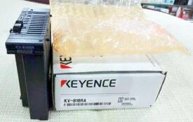 【新品★適当お願いごと書★貨物輸送無料】KEYENCE キーエンス KV-B16RA【６ヶ月引き請ける】
