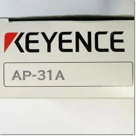 【新品★適当お願いごと書★貨物輸送無料】KEYENCE キーエンス AP-31A【６ヶ月引きうける】