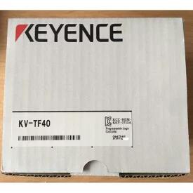 【新品★適当お願いごと書★貨物輸送無料】KEYENCE KV-TF40 PID体温合わせる社会的単位、マルチインプット4堀り割り【６ヶ月引き請ける】