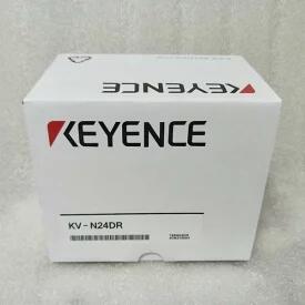 【新品★適当お願いごと書★貨物輸送無料】KEYENCE KV-N24DR プログラマブル制御装置【６ヶ月引き受ける】