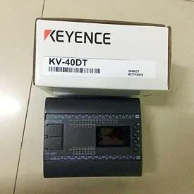 【新品★適当お願いごと書★貨物輸送無料】KEYENCE KV-40DT DC ワット数軍事基地社会的単位 24VDC 24インプット【６ヶ月引きうける】