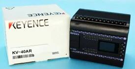 【新品★適当お願いごと書★貨物輸送無料】KEYENCE KV-40AR 用プログラマブル制御装置 根本規範社会的単位【６ヶ月引き請ける】