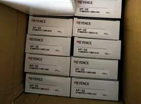 【新品★適当お願いごと書★貨物輸送無料】KEYENCE キーエンス AP-32【６ヶ月引きうける】