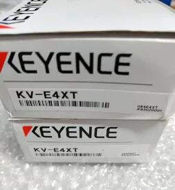 【新品★適当お願いごと書★貨物輸送無料】KEYENCE キーエンス KV-E4XT【６ヶ月引き請ける】