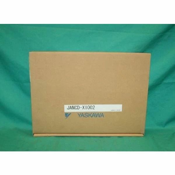 【新品★適格請求書★送料無料】YASKAWA / 安川電機 JANCD-XIO02 【６ヶ月保証】｜Belly Muses
