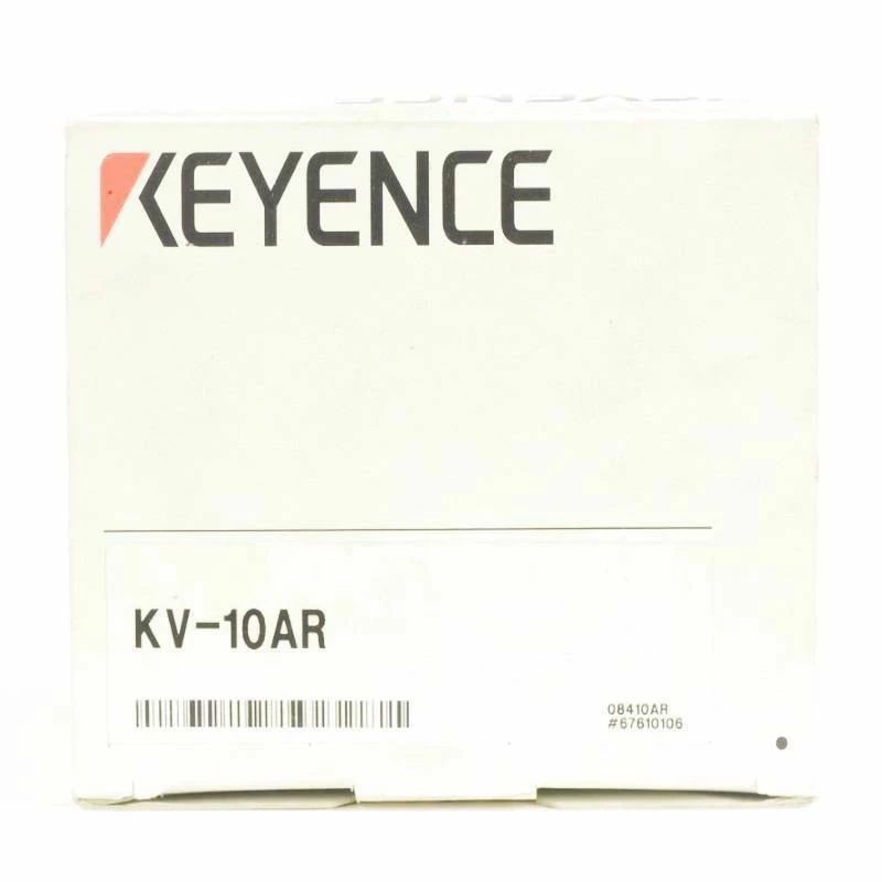 【新品★適当お願いごと書★貨物輸送無料】Keyence キーエンス KV-10AR 根本規範社会的単位 【６ヶ月引き請ける】