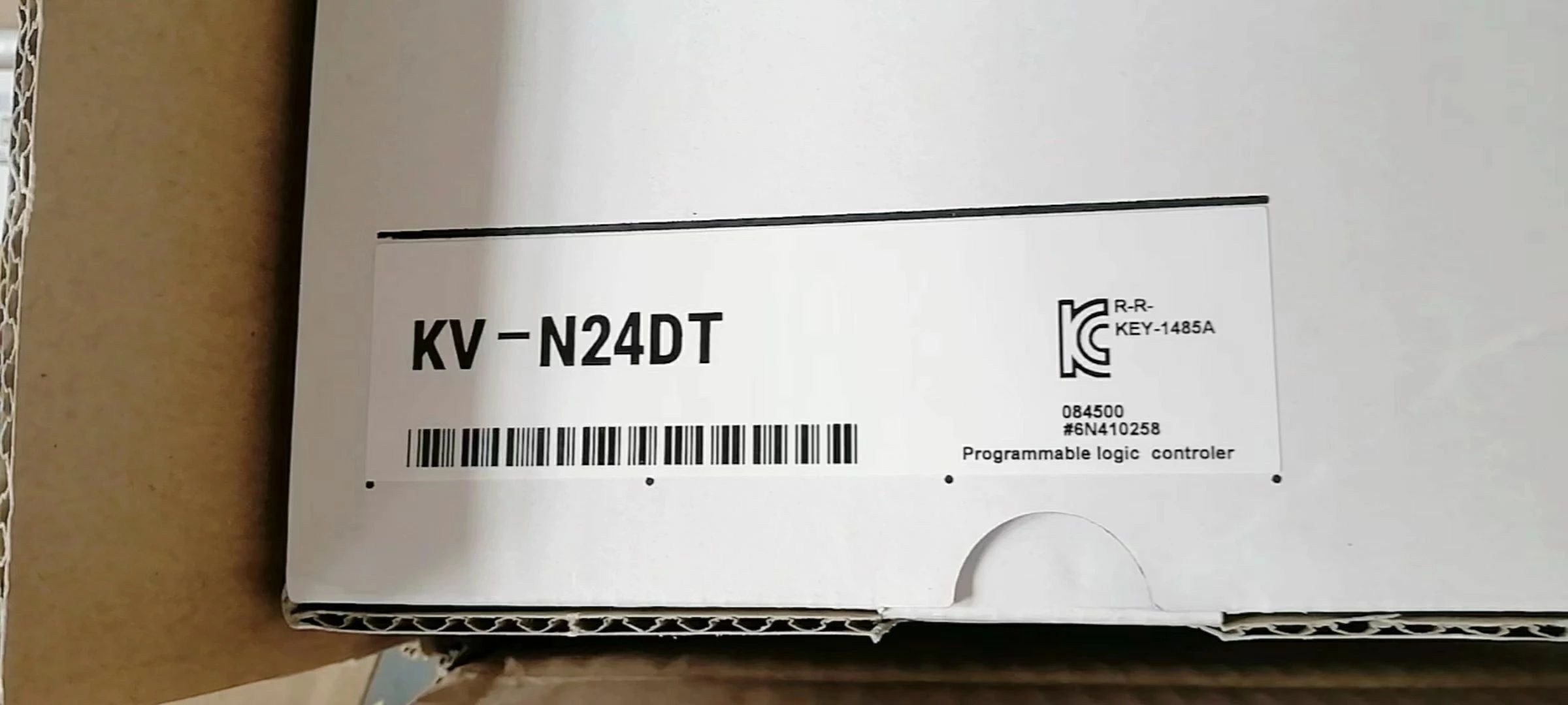 【新品★適当お願いごと書★貨物輸送無料】KEYENCE/キーエンス 基本原理社会的単位 DCワット数手合い KV-N24DT【６ヶ月引きうける】