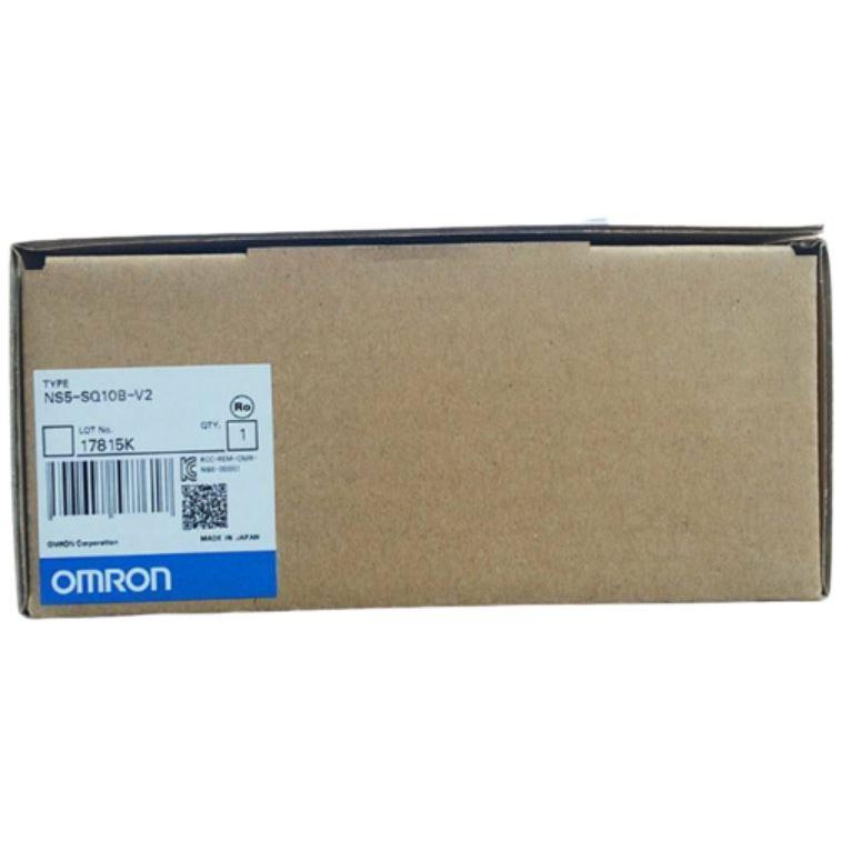 【新品★適当お願いごと書★貨物輸送無料】OMRON/オムロン NS5-SQ10B-V2 タッチパネル【６ヶ月引き受ける】