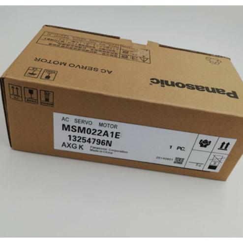 【新品★適当お願いごと書★貨物輸送無料】Panasonic サーボ原動機 MSM022A1E【６ヶ月引きうける】