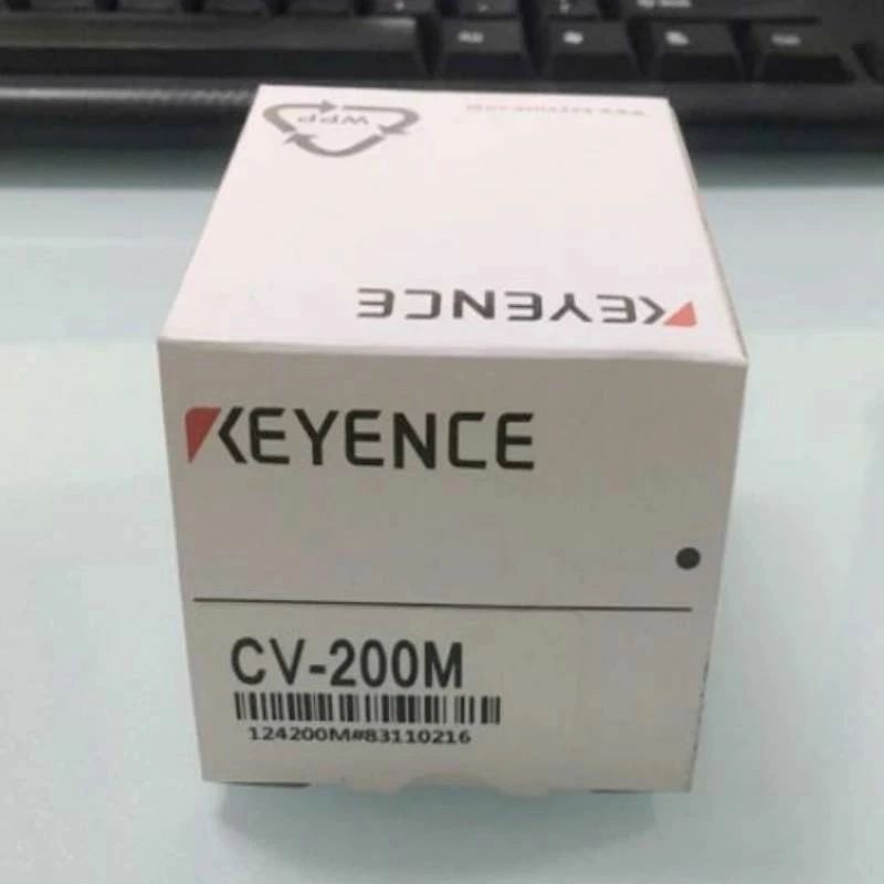 【新品★適当お願いごと書★貨物輸送無料】Keyence キーエンス CV-200M すがた絵検知器【６ヶ月引き請ける】