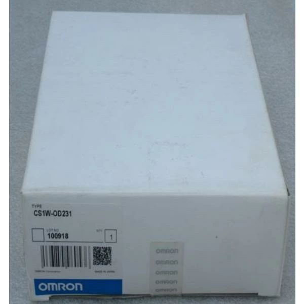 【新品★送料無料】OMRON オムロン CS1W-OD231 入力ユニット 【6ヶ月保証】|Belly Muses