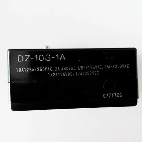【新品★適当お願いごと書★貨物輸送無料】OMRON オムロン DZ-10G-1A 用マイクロ取り替えっこ【６ヶ月引きうける】